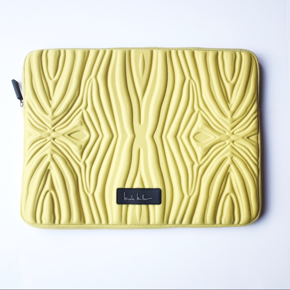 Nicole Miller Laptop Case